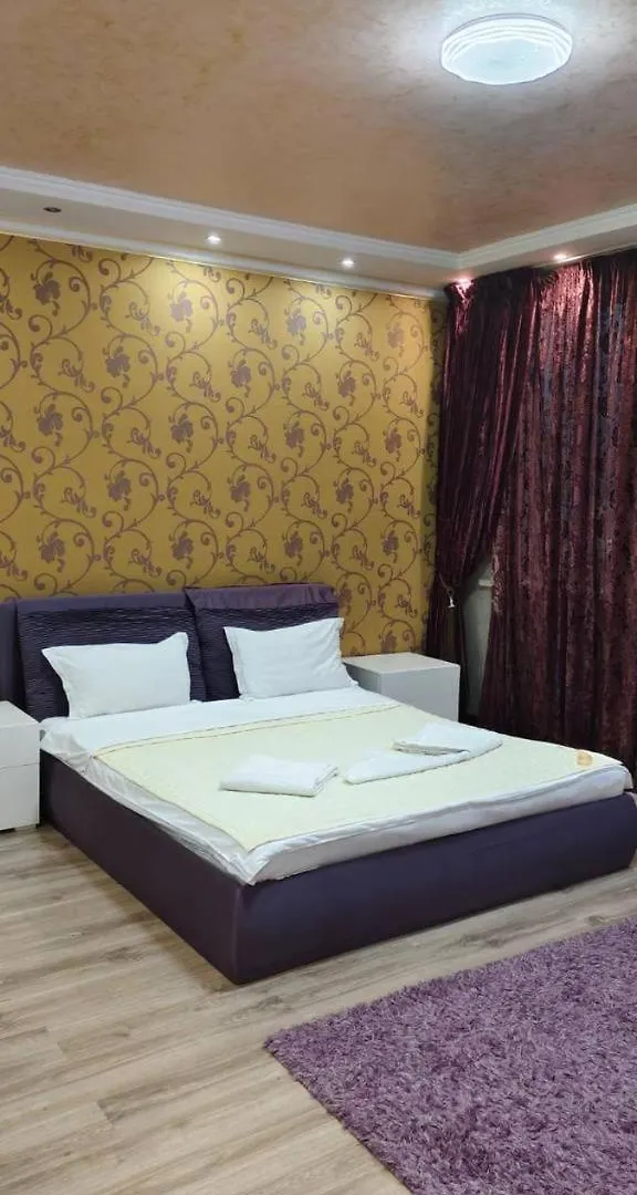Nurly Tau 2Room Apartments Almaty