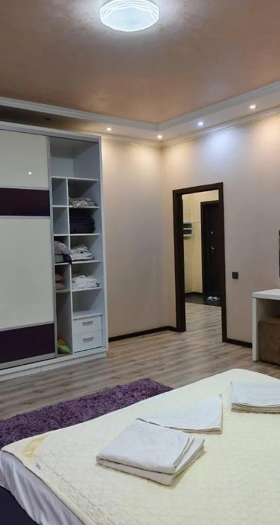 Nurly Tau 2Room Apartments Almaty Kazakhstan