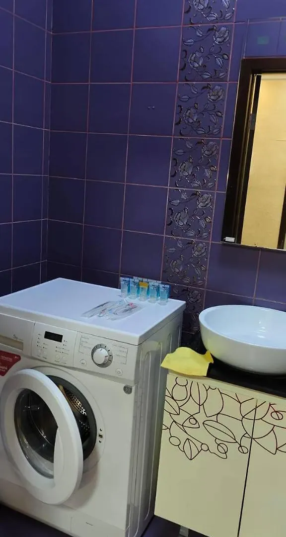 Nurly Tau 2Room Apartments Almaty