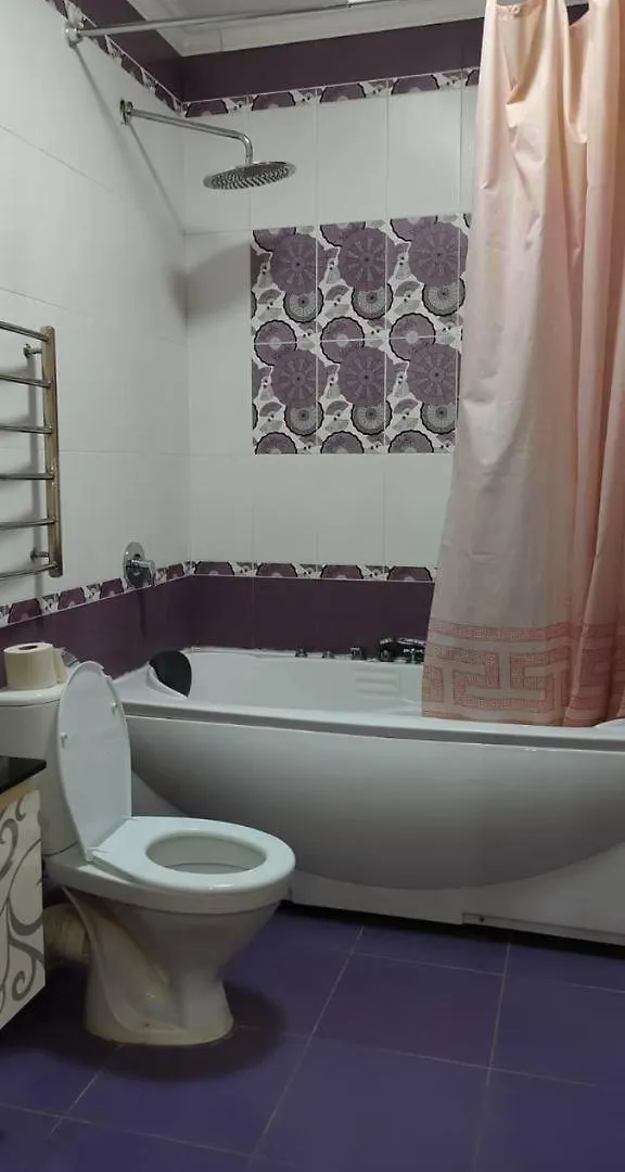 Nurly Tau 2Room Apartments Almaty