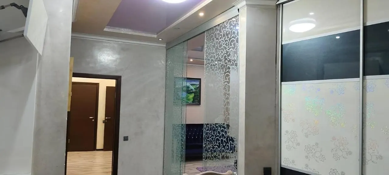 Nurly Tau 2Room Apartments Almaty
