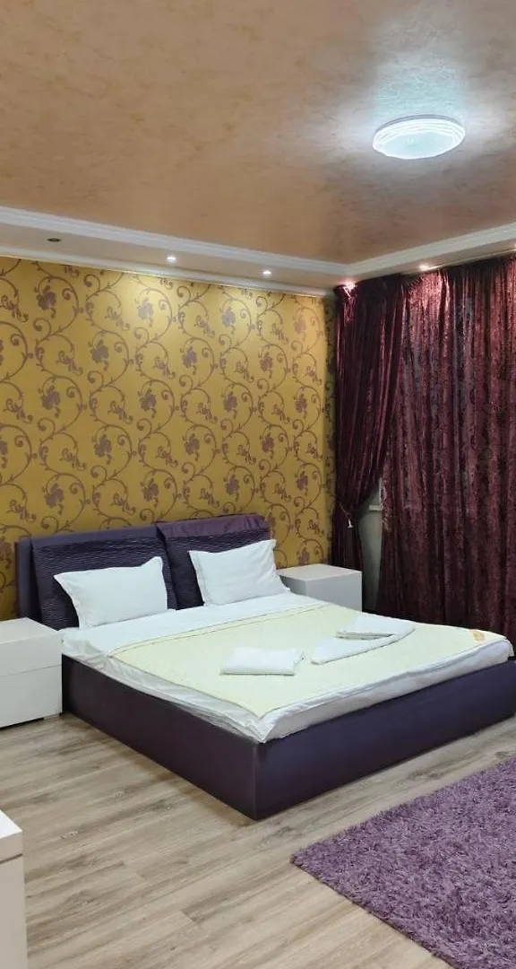 Nurly Tau 2Room Apartments Almaty