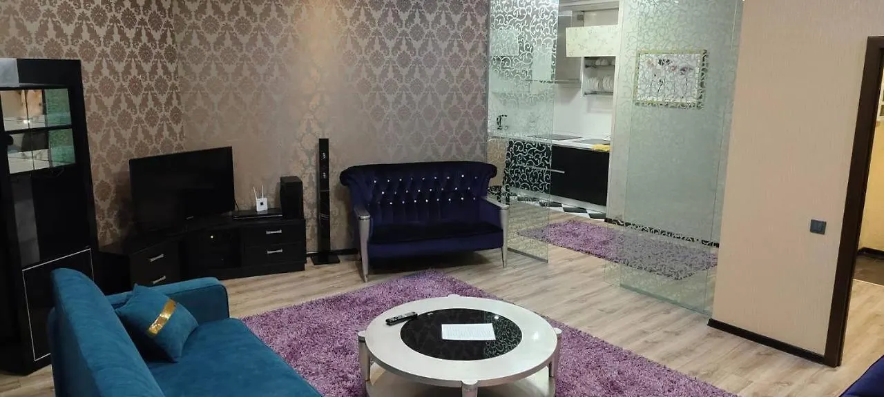Nurly Tau 2Room Apartments Almaty Kazakhstan