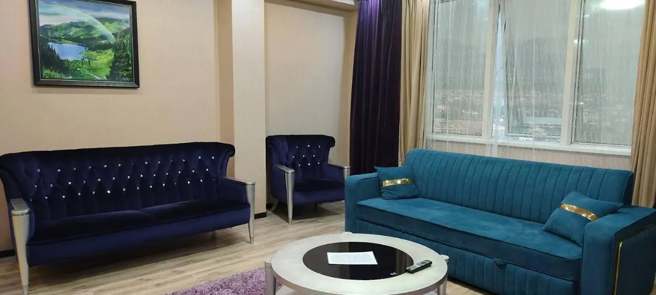 Nurly Tau 2Room Apartments Almaty