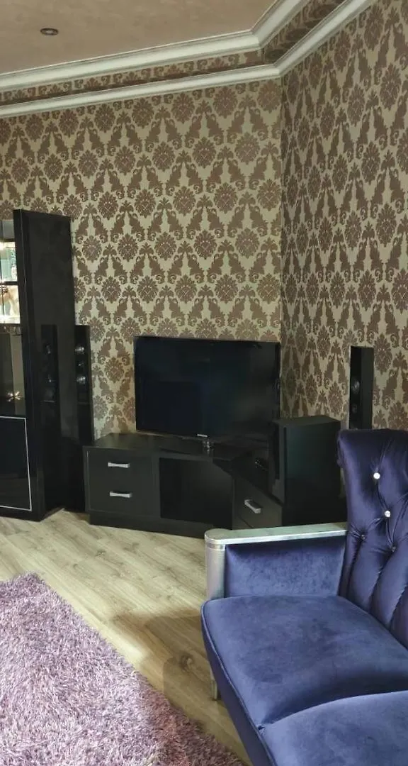 Nurly Tau 2Room Apartments Almaty Kazakhstan