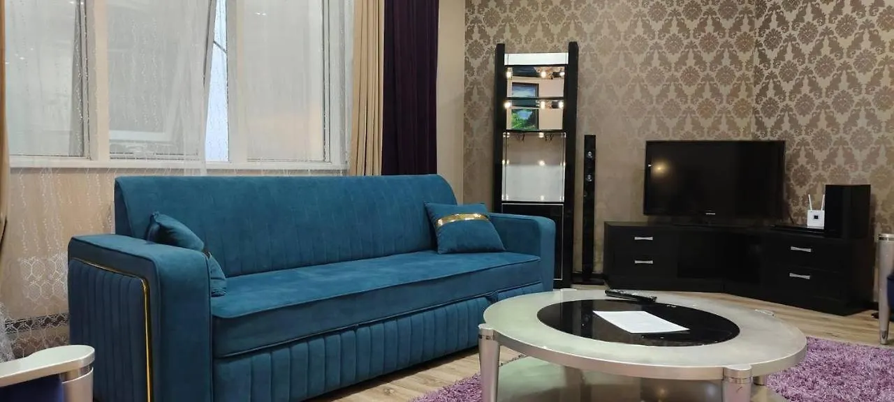 Nurly Tau 2Room Apartments Almaty 0*,  Kazakhstan