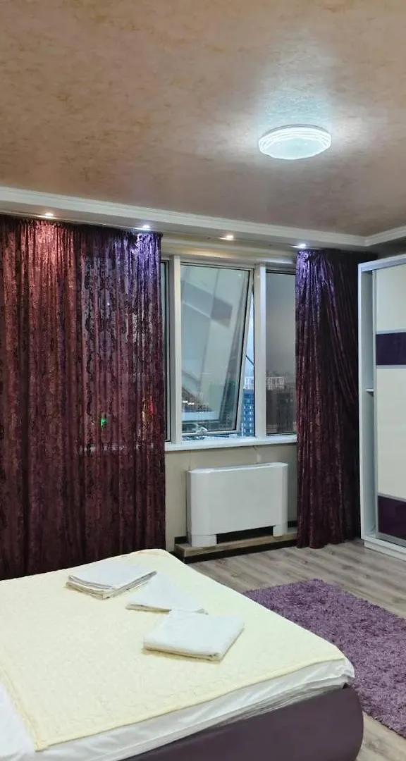 Nurly Tau 2Room Apartments Almaty Kazakhstan