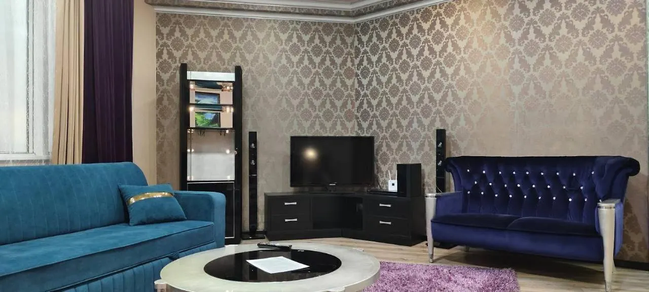 Nurly Tau 2Room Apartments Almaty Kazakhstan