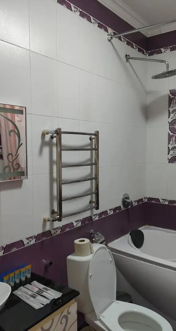 Nurly Tau 2Room Apartments Almaty 0*,  Kazakhstan