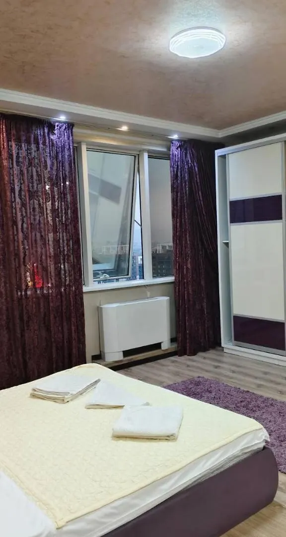 Nurly Tau 2Room Apartments Almaty