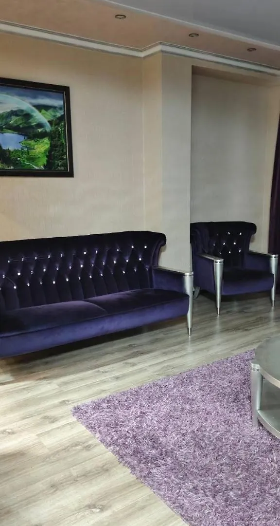 Nurly Tau 2Room Apartments Almaty