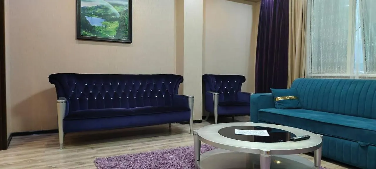 Nurly Tau 2Room Apartments Almaty