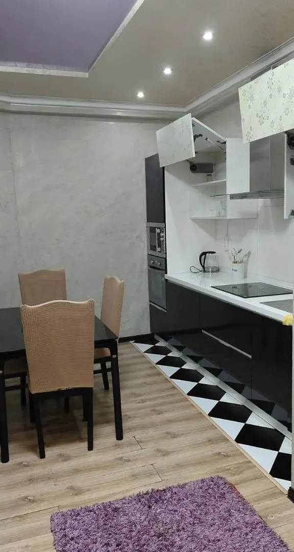 Nurly Tau 2Room Apartments Almaty Kazakhstan