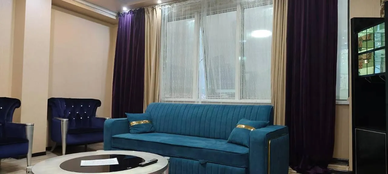 Nurly Tau 2Room Apartments Almaty