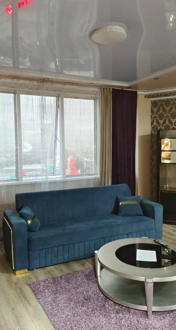 Nurly Tau 2Room Apartments Almaty