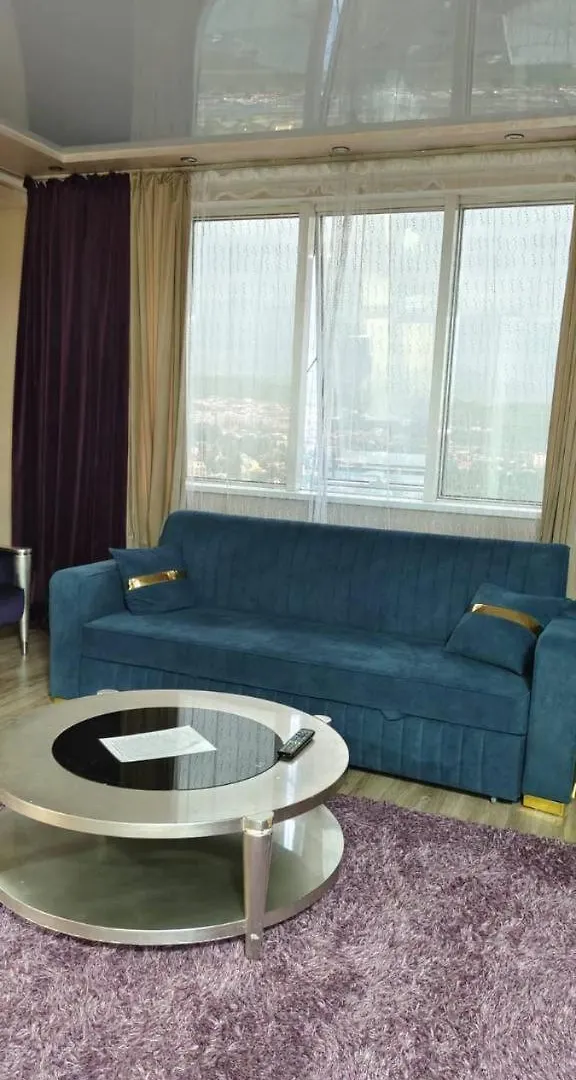 Nurly Tau 2Room Apartments Almaty Kazakhstan