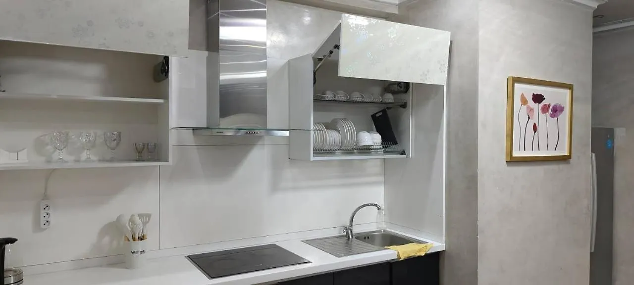 Nurly Tau 2Room Apartments Almaty