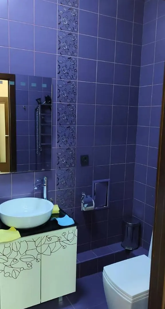 Nurly Tau 2Room Apartments Almaty