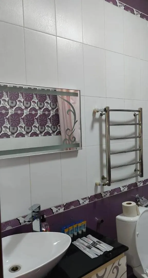 Nurly Tau 2Room Apartments Almaty