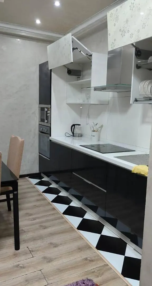 Nurly Tau 2Room Apartments Almaty 0*,