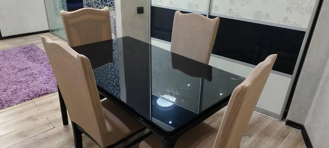 Nurly Tau 2Room Apartments Almaty Kazakhstan