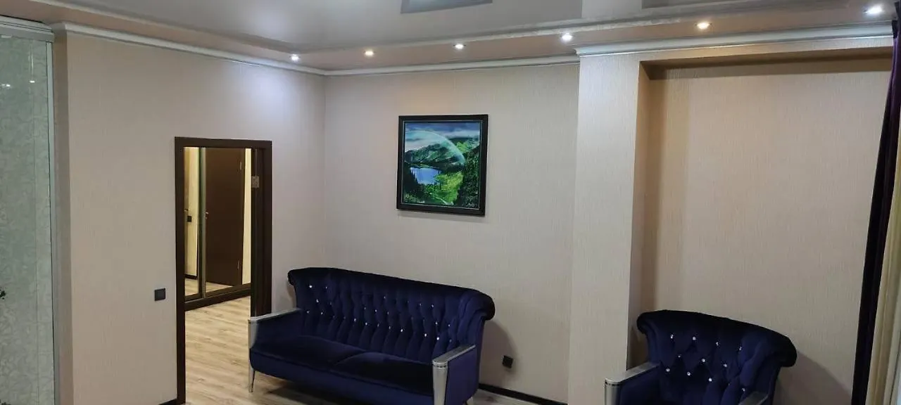 Nurly Tau 2Room Apartments Almaty