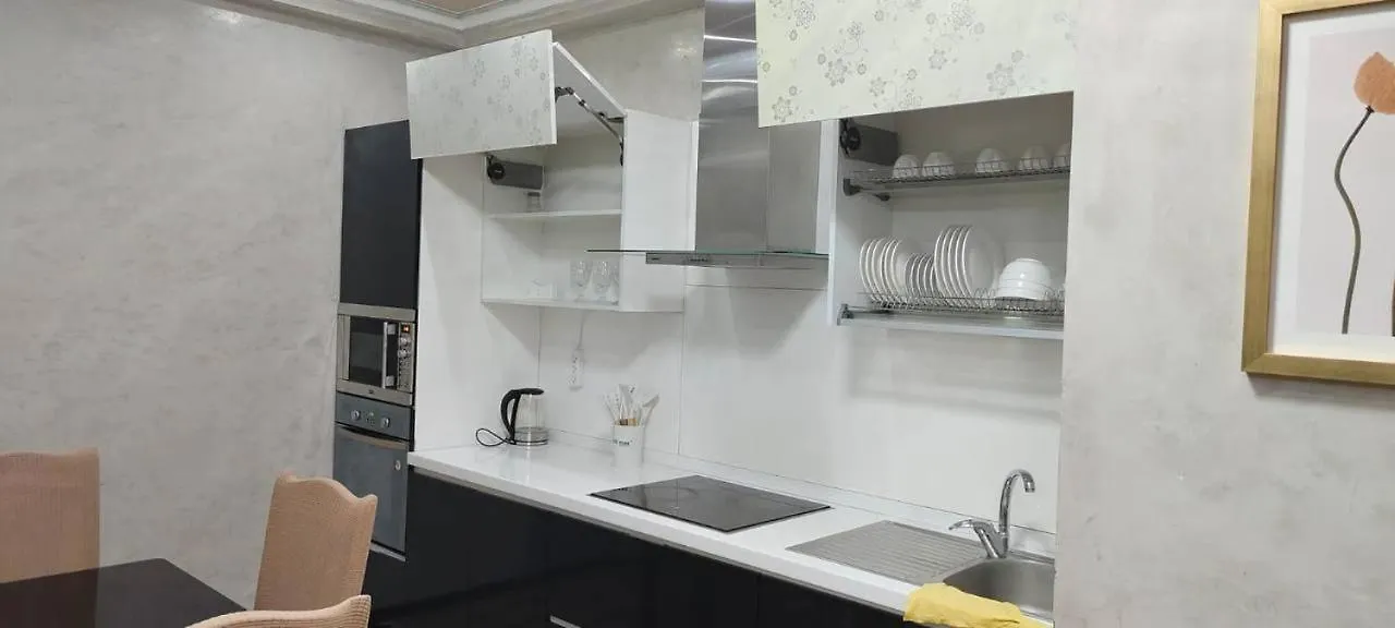 Nurly Tau 2Room Apartments Almaty
