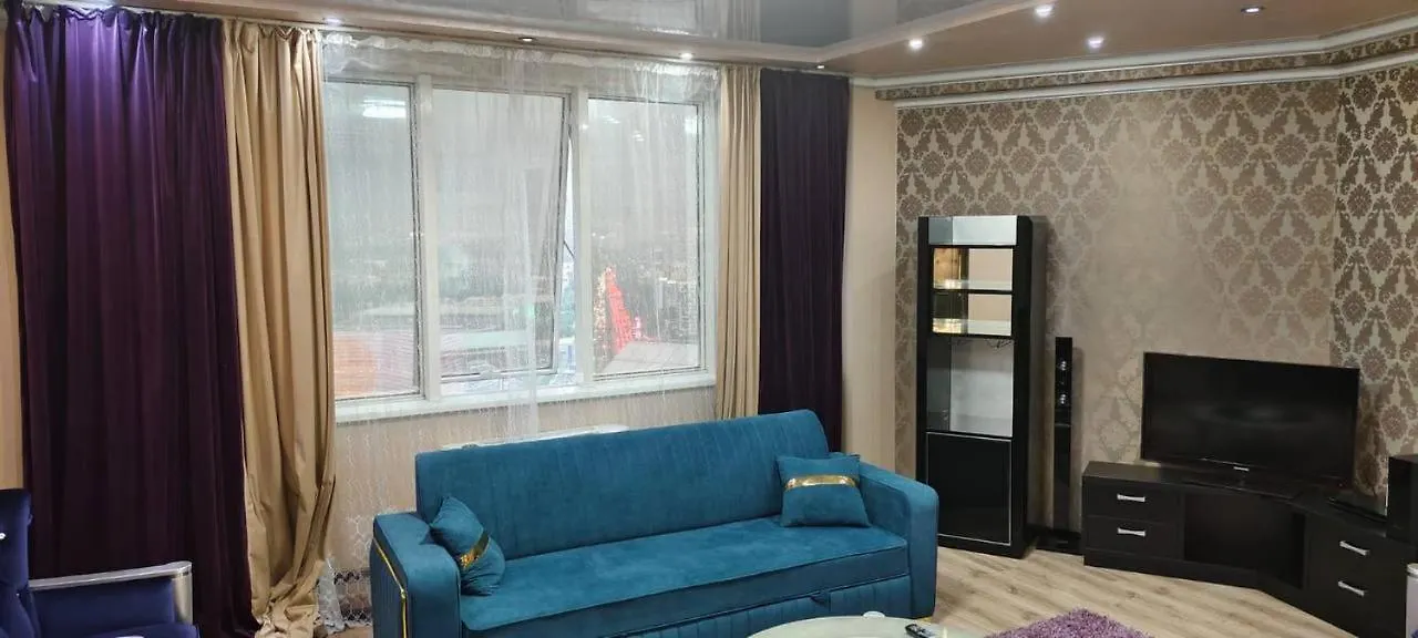 Nurly Tau 2Room Apartments Almaty